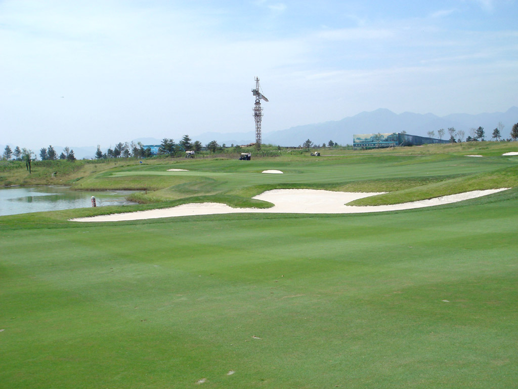 Pine Valley Golf Club‐DE Course