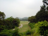 １１番　パー３　２３８ヤード