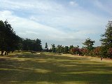 ２番　パー５　５１３ヤード