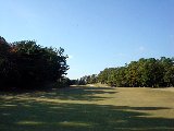 １５番　パー５　５８４ヤード 