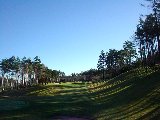 ２番　パー４　３８３ヤード