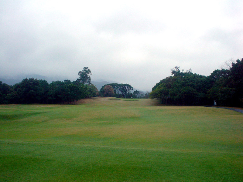 The Hong Kong Golf Club - Old Course